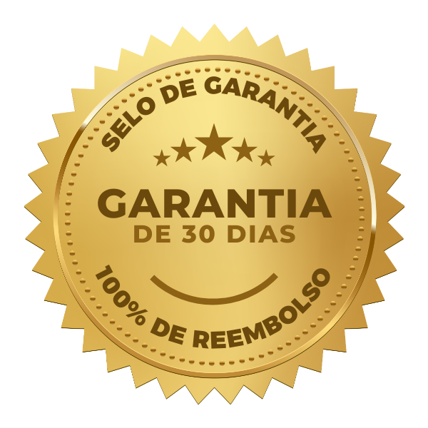Selo de Garantia 30 Dias